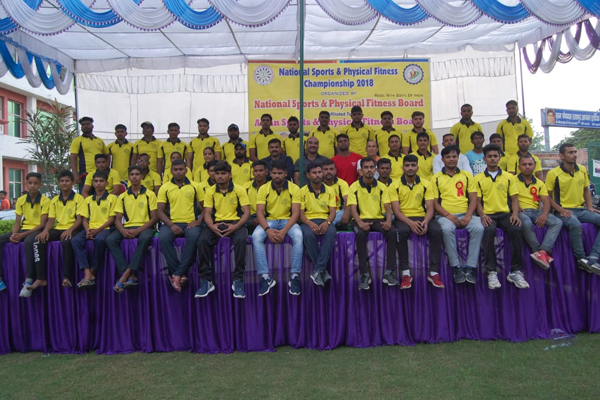 Haryana State Sports Championship  At Panipat